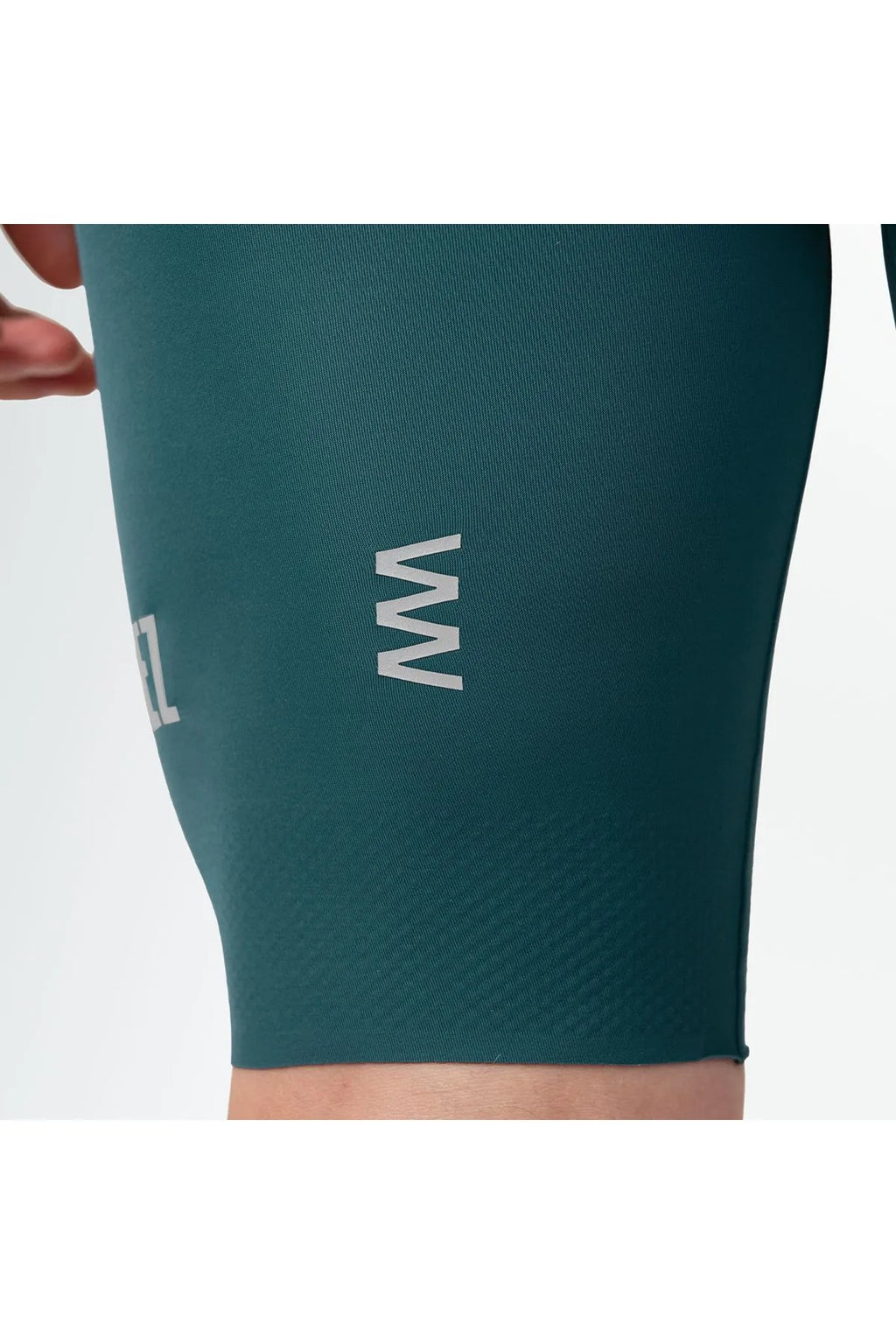 Pantaloneta de Ciclismo con Tirantes Hombre Suarez Spyder Petrol 2026