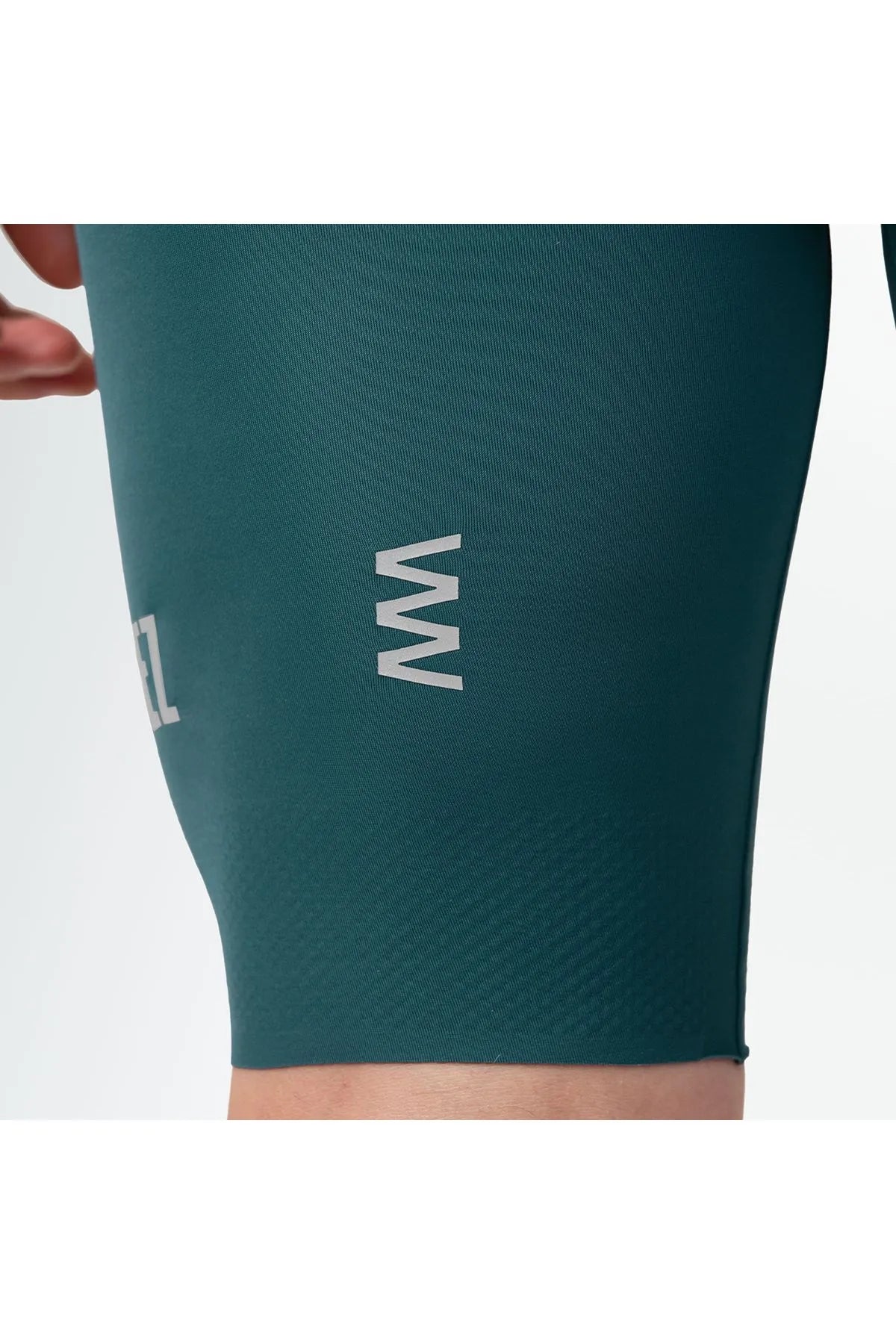 Pantaloneta de Ciclismo con Tirantes Hombre Suarez Spyder Petrol 2026