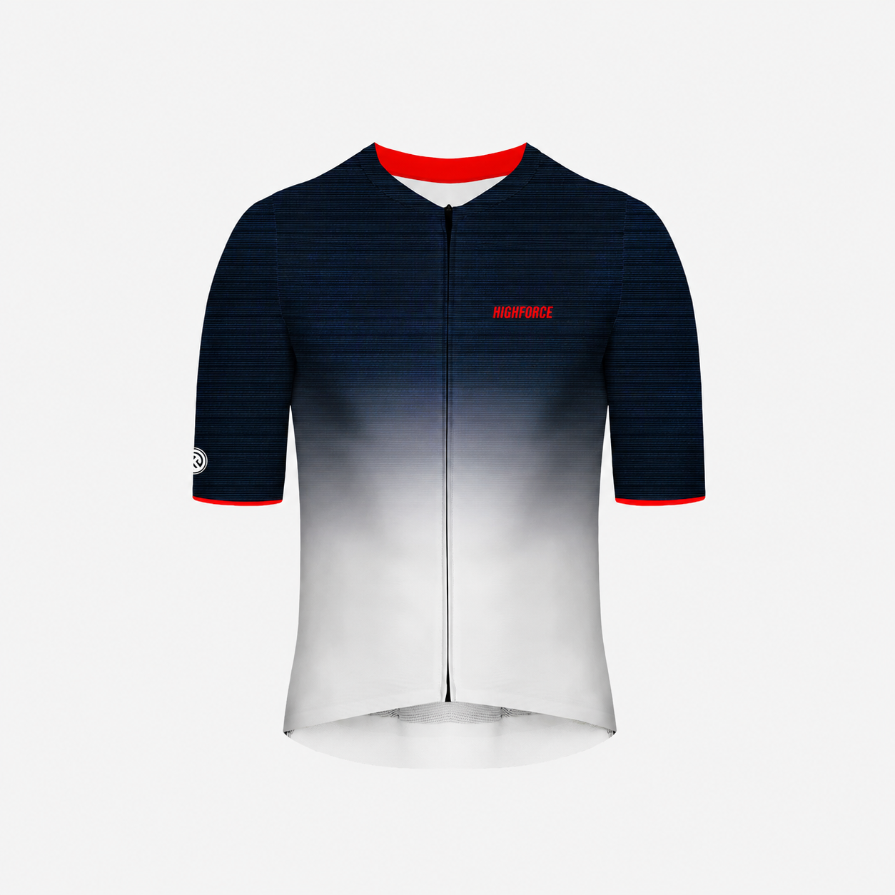 Jersey Highforce Azul Blanco