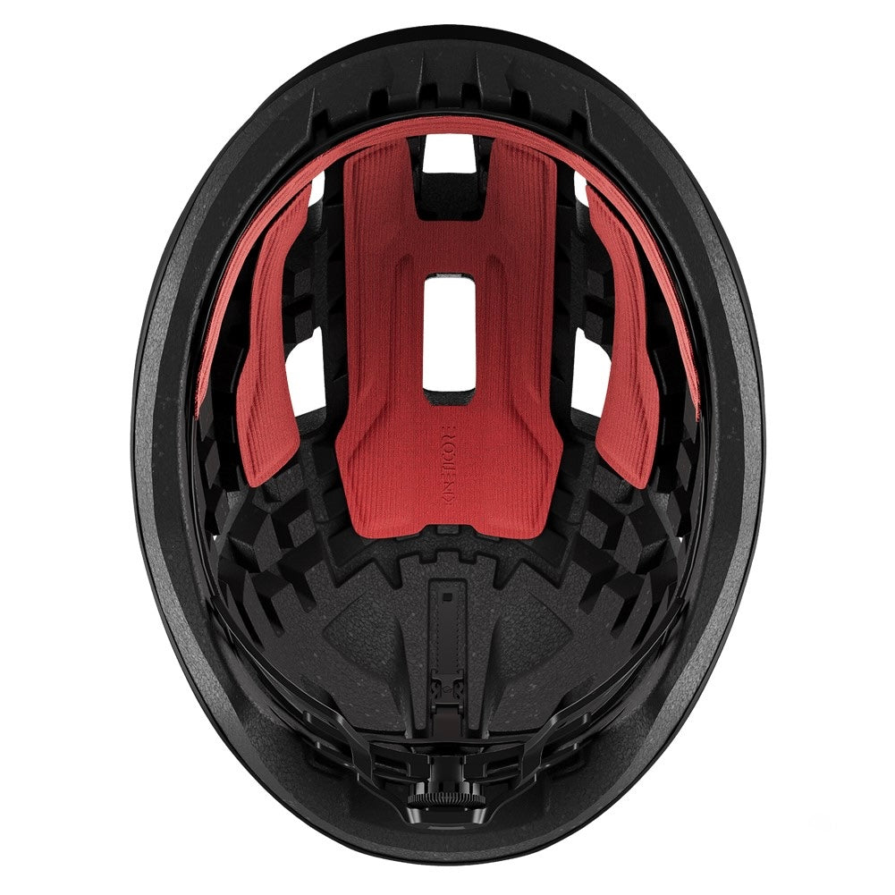 Casco de ciclismo Lazer Sphere KinetiCore negro mate