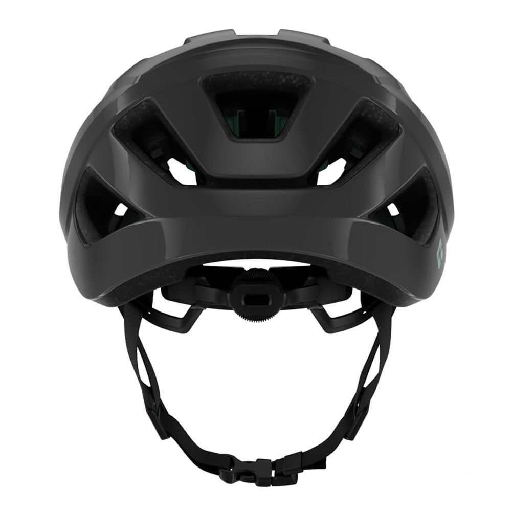 Casco de ciclismo Lazer Tonic KinetiCore titanio