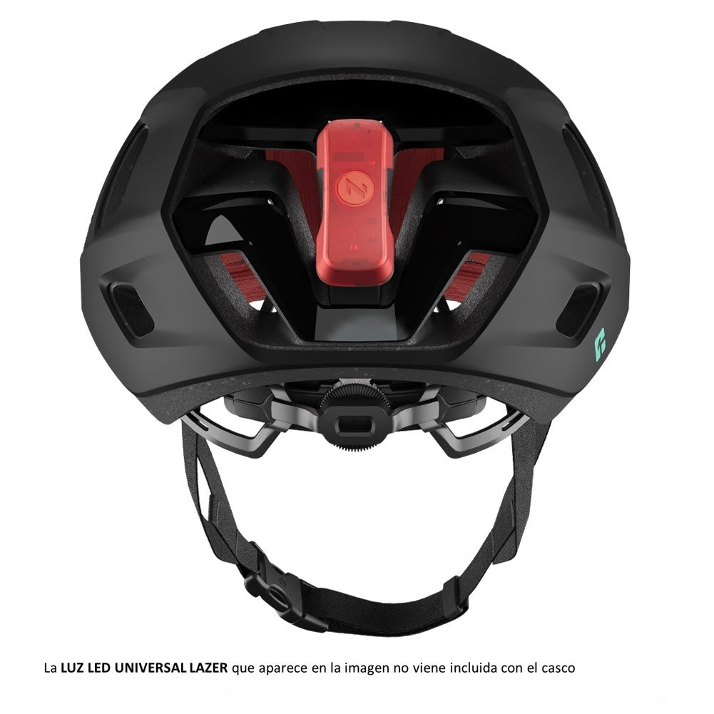 Casco de ciclismo Lazer Sphere KinetiCore negro mate