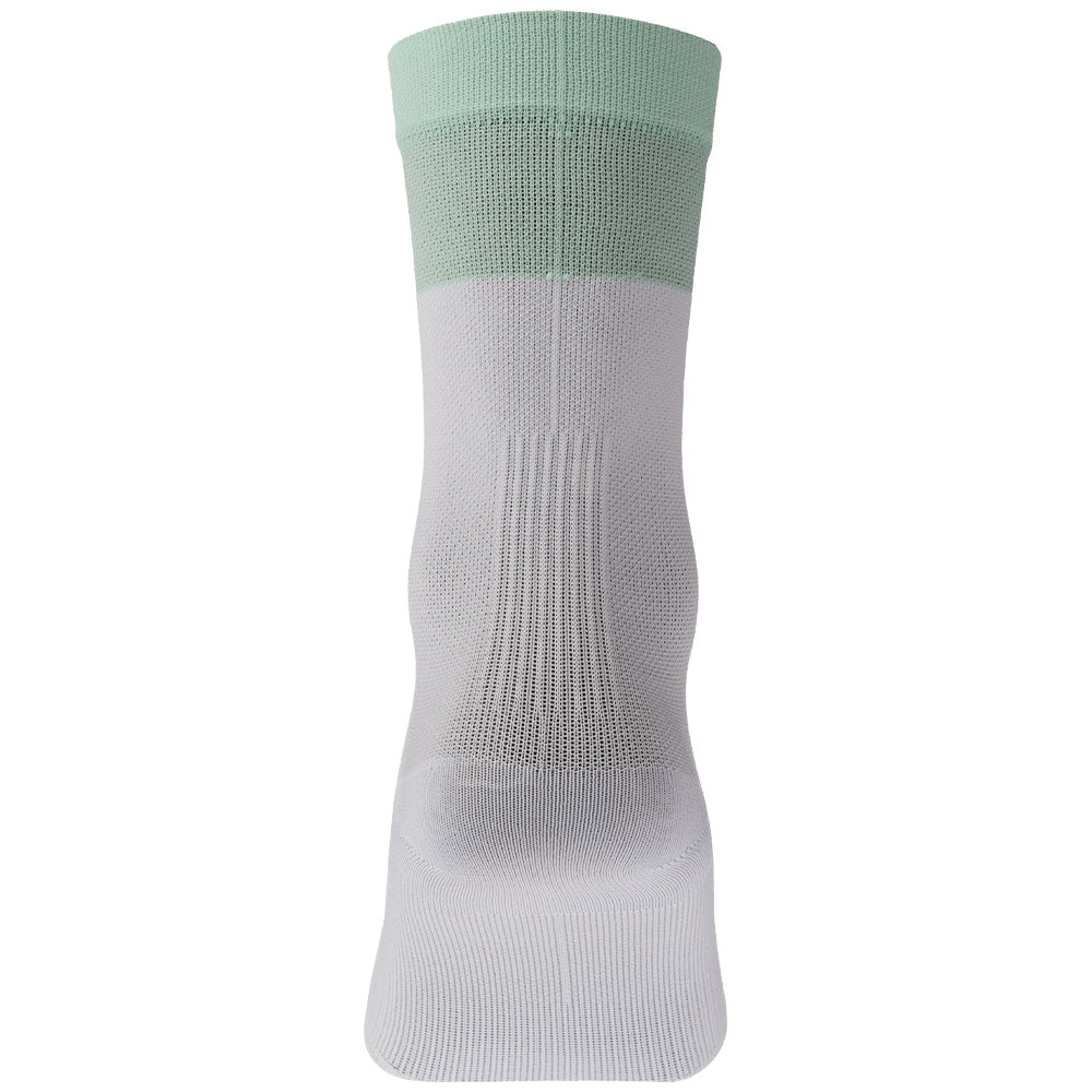 Medias de Ciclismo GW Lithe Blanco Menta