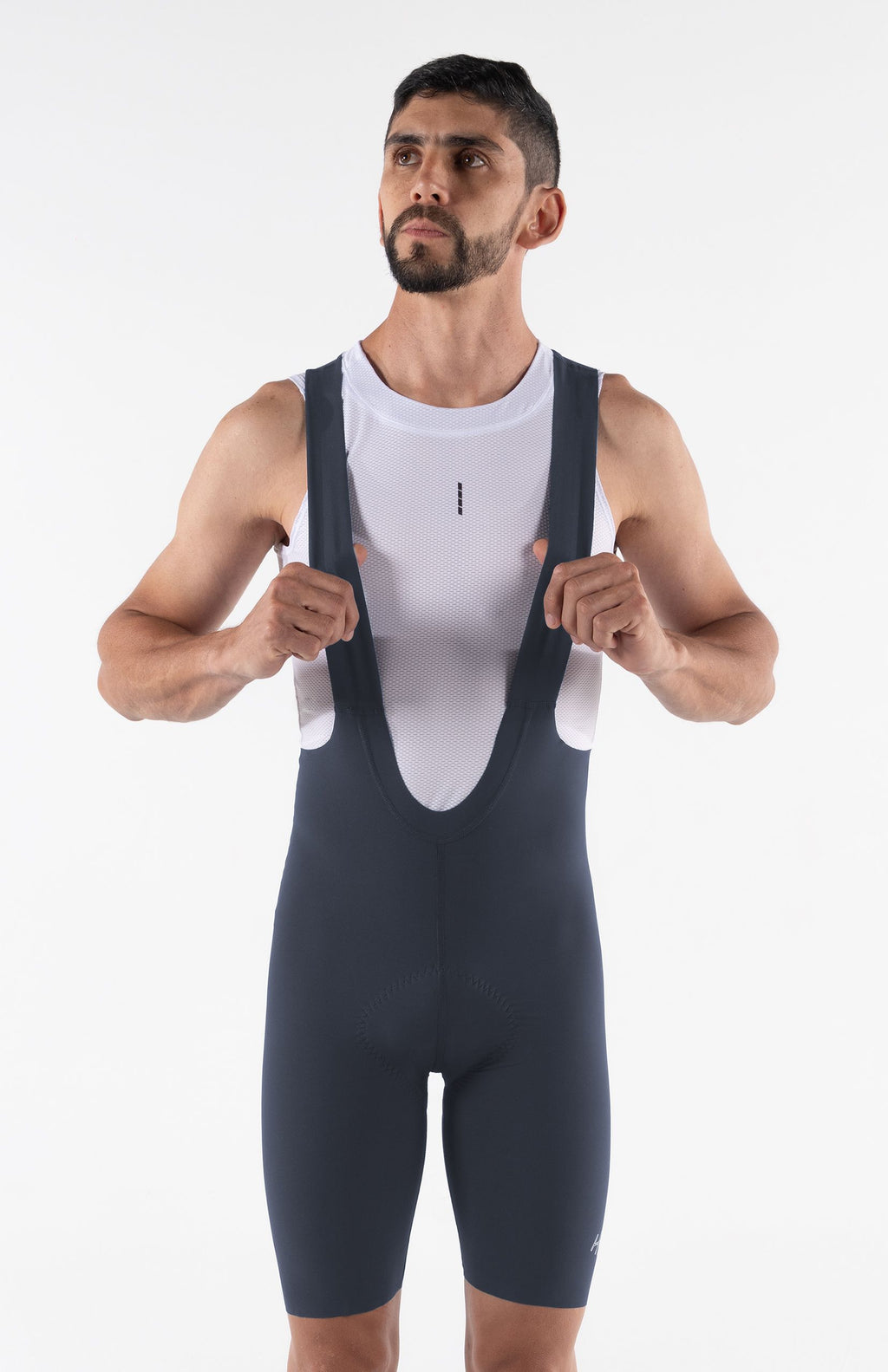 Licra Sin Costuras HighForce Advance Gris