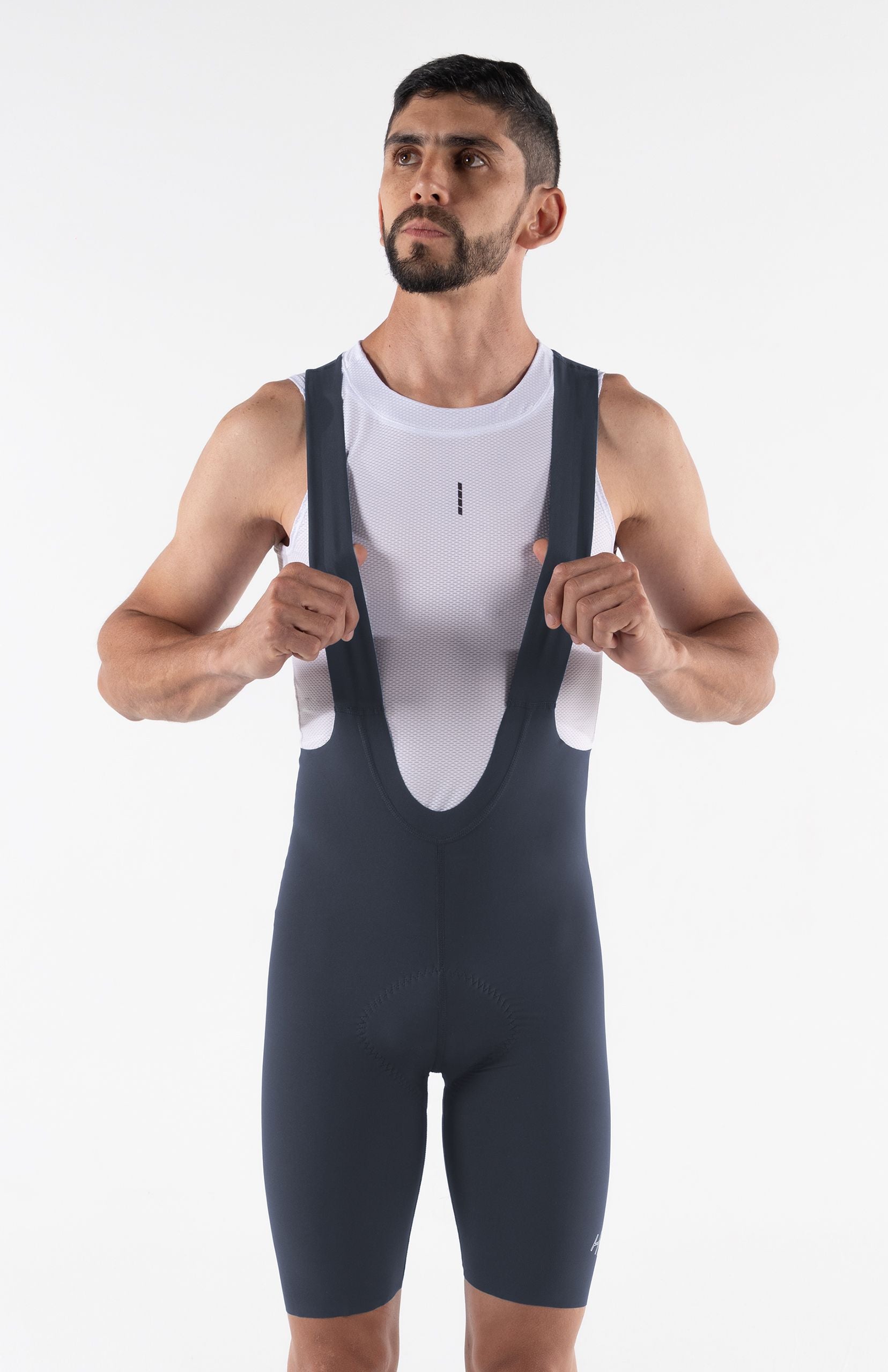 Licra Sin Costuras HighForce Advance Gris