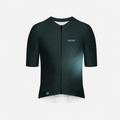 Jersey de Ciclismo Unisex HighForce Verde Oscuro