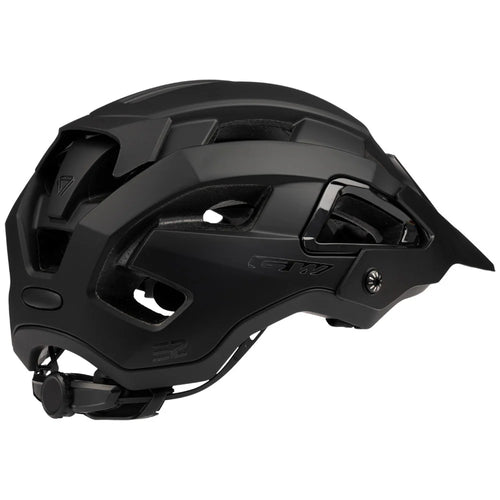 Casco de ciclismo GW Enduro E2 negro mate