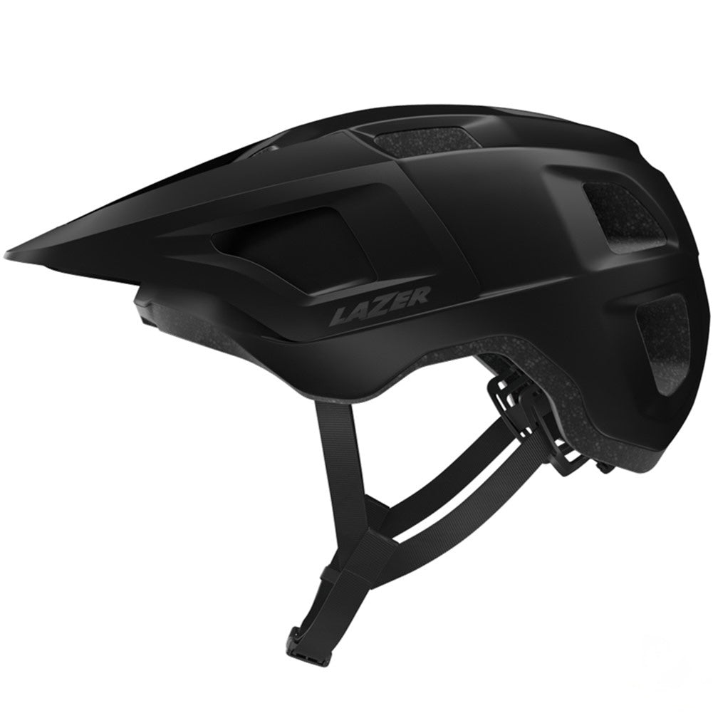 Casco MTB Lazer Finch KinetiCore negro mate