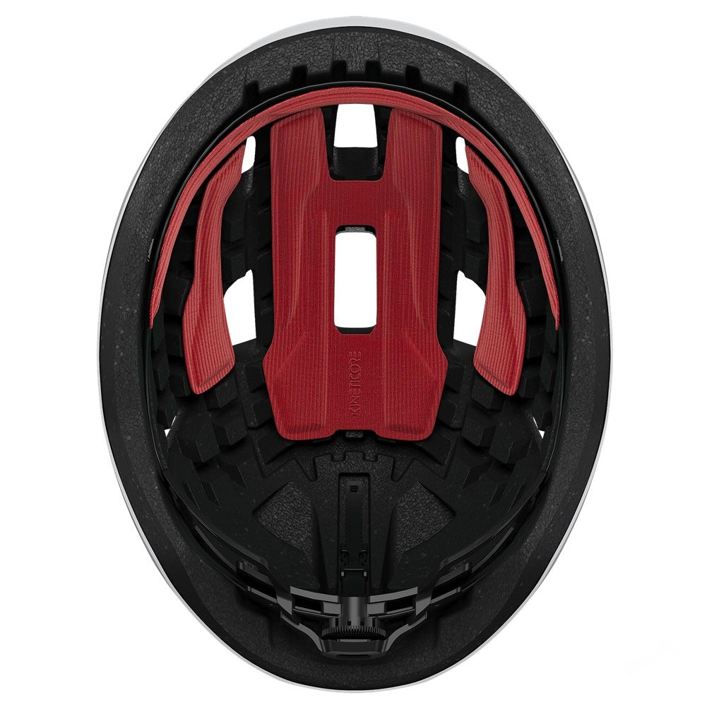 Casco de ciclismo Lazer Sphere KinetiCore blanco