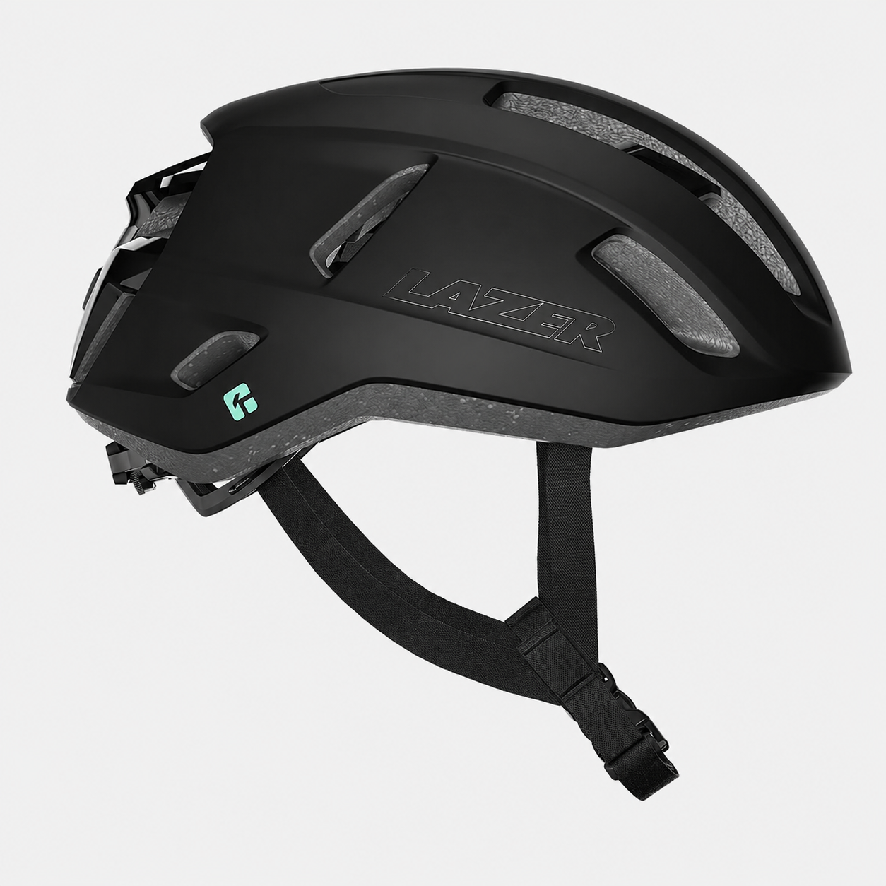 Casco de ciclismo Lazer Sphere KinetiCore negro mate