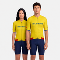 Jersey de Ciclismo Unisex Colombia HighForce