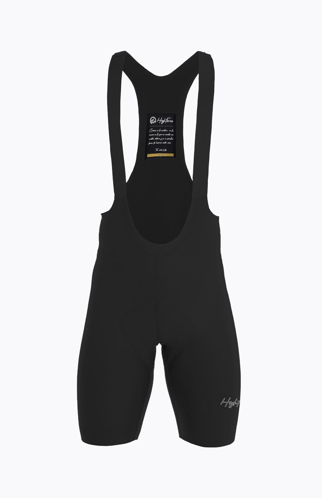 Licra Sin Costuras HighForce Advance Negra