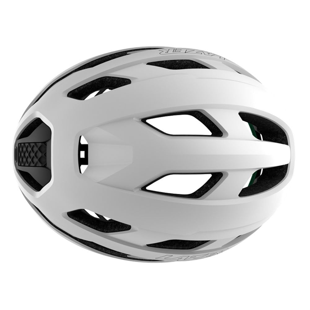 Casco de Ruta Lazer Strada KinetiCore Blanco CE-CPSC