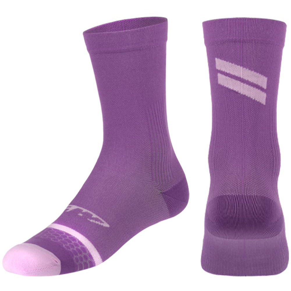 Medias de Ciclismo GW Sumter Lila