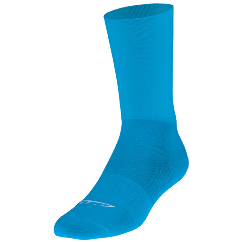 Medias de Ciclismo GW Reflectivas Blue