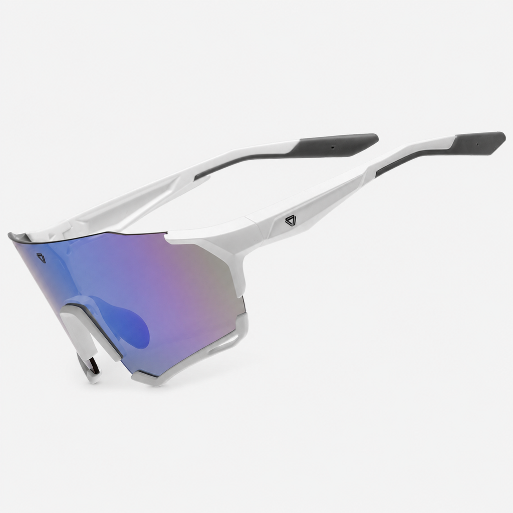 Gafas de ciclismo GW Faster Color azul