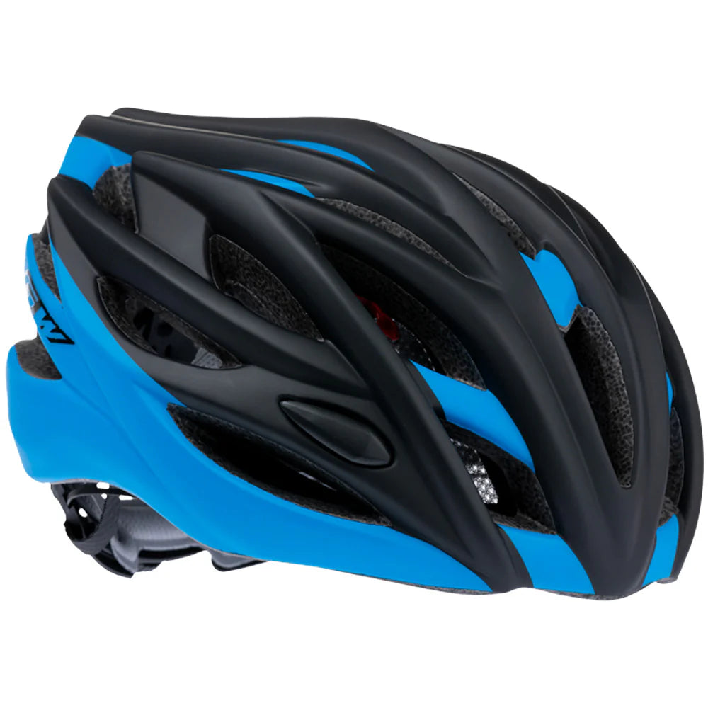 Casco de ciclismo GW 029 Ruta azul