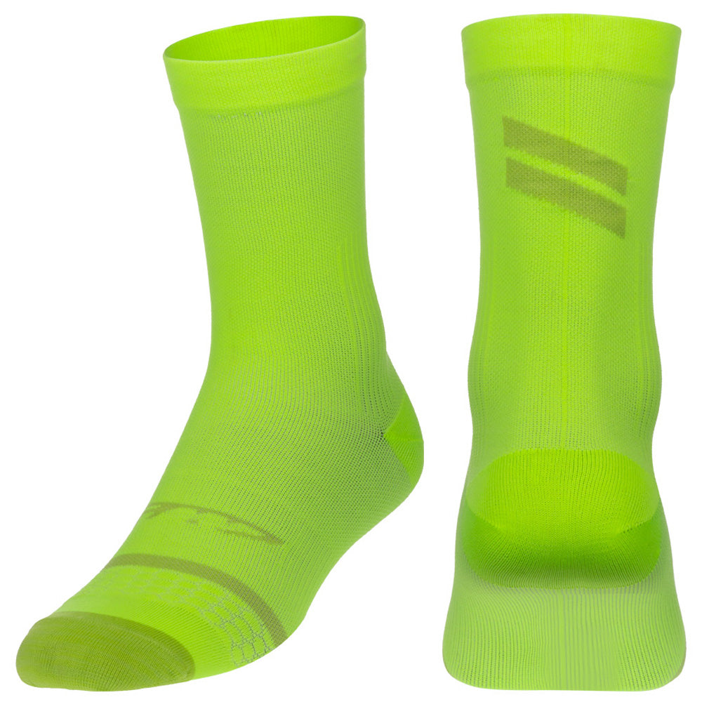 Medias de Ciclismo GW Sumter Amarillo Neón