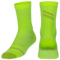 Medias de Ciclismo GW Sumter Amarillo Neón