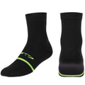 Medias de Ciclismo GW Spry Negras