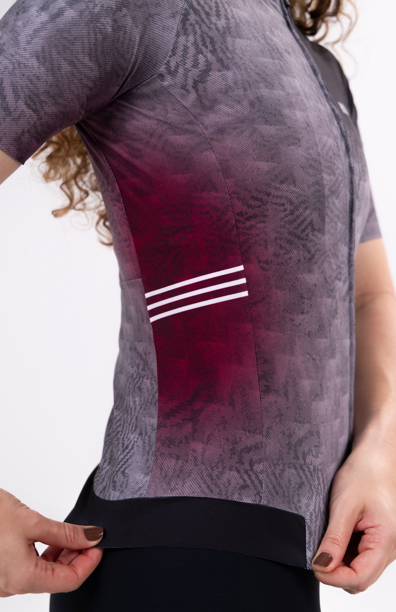 Jersey de ciclismo Highforce Ultralight 3.0 unisex semi ajustado