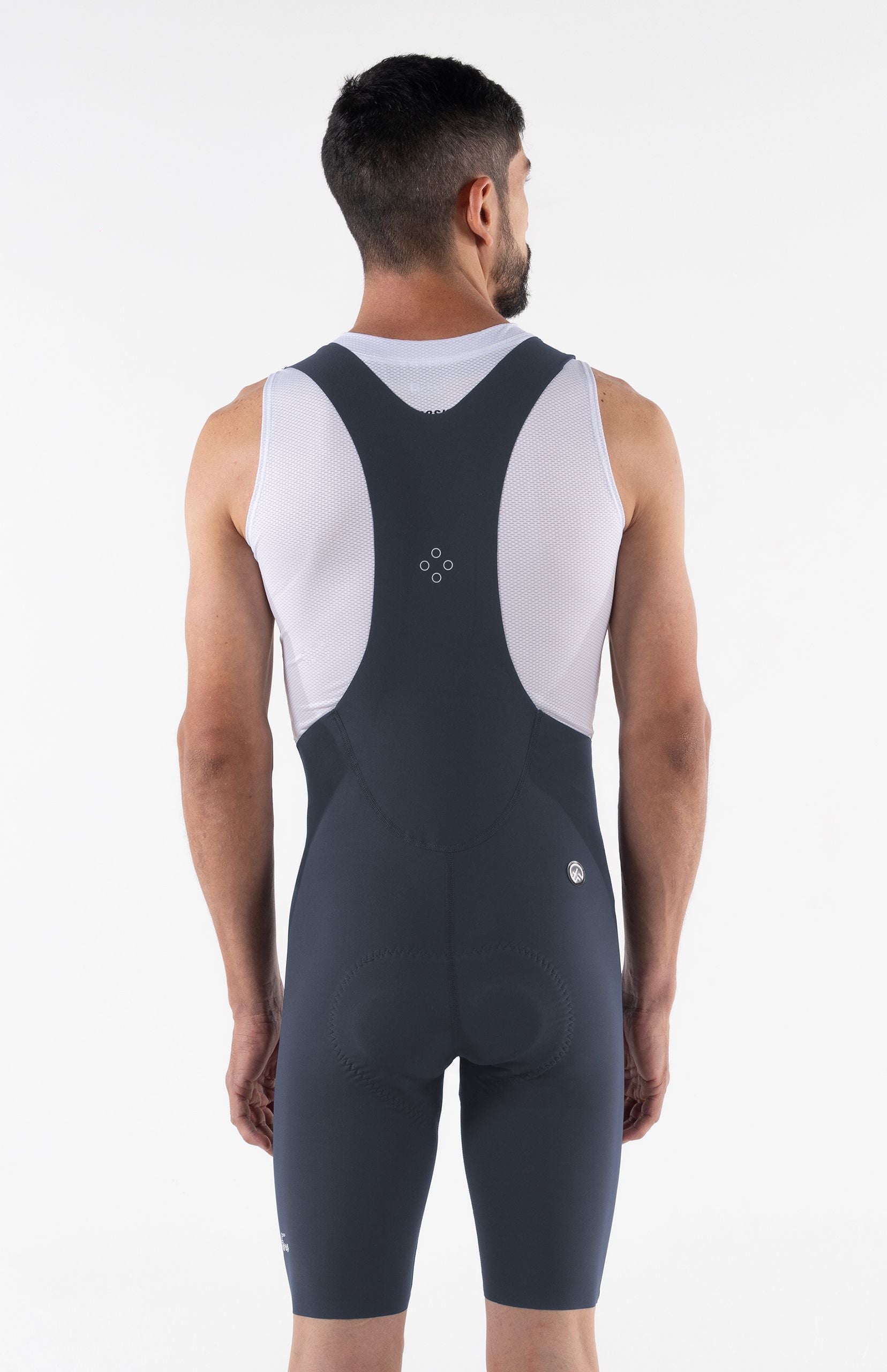 Licra Sin Costuras HighForce Advance Gris