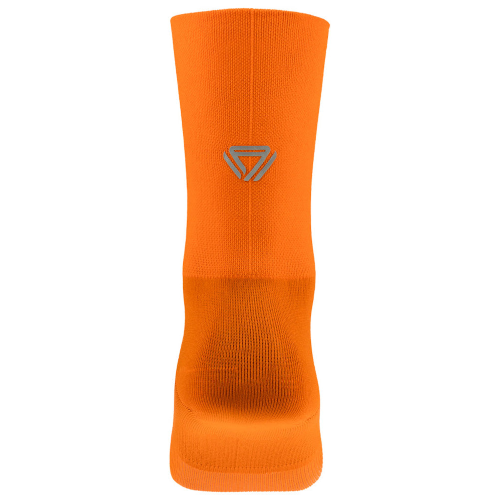 Medias de Ciclismo GW Reflectivas Orange