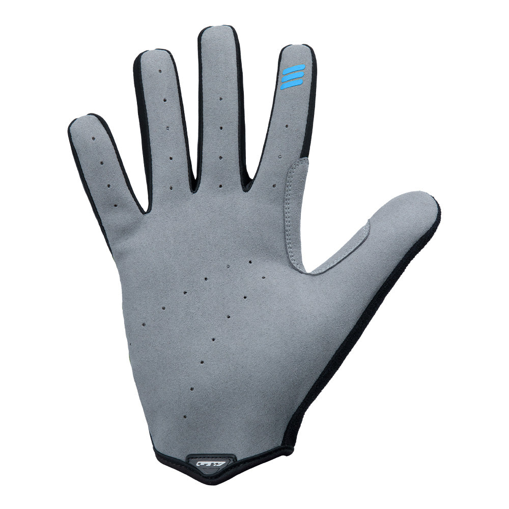 Guantes largos de ciclismo GW Limit azul