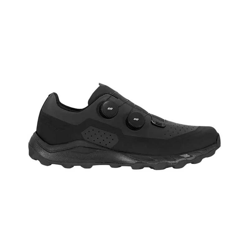 Zapatillas de MTB SIO FX Black/Grey