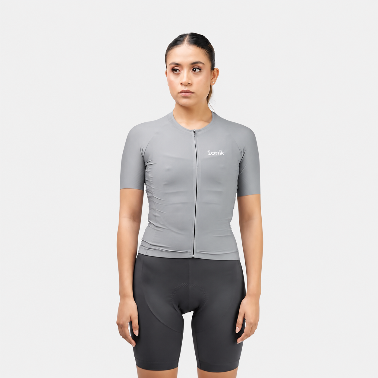 Jersey Ionik Start Gris