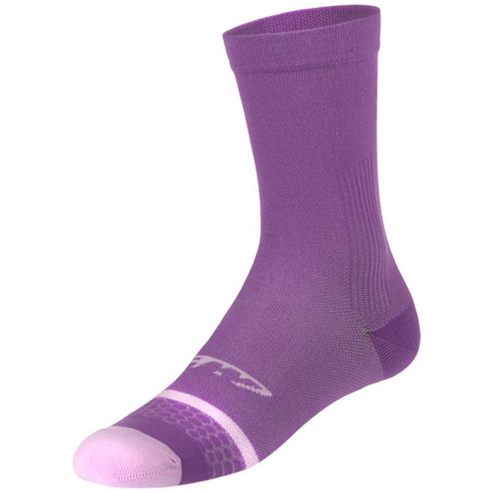 Medias de Ciclismo GW Sumter Lila