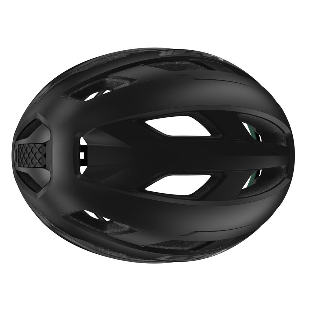 Casco de Ruta Lazer Strada KinetiCore Negro Mate CE-CPSC
