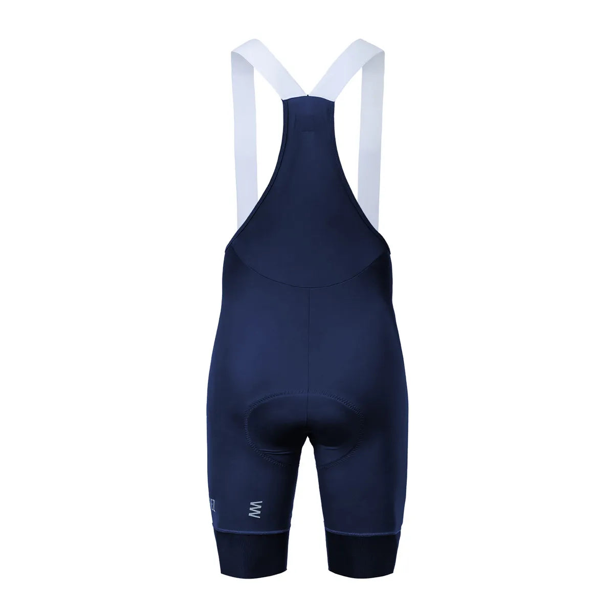 Pantaloneta de Ciclismo con Tirantes Hombre Suarez Spyder Azul