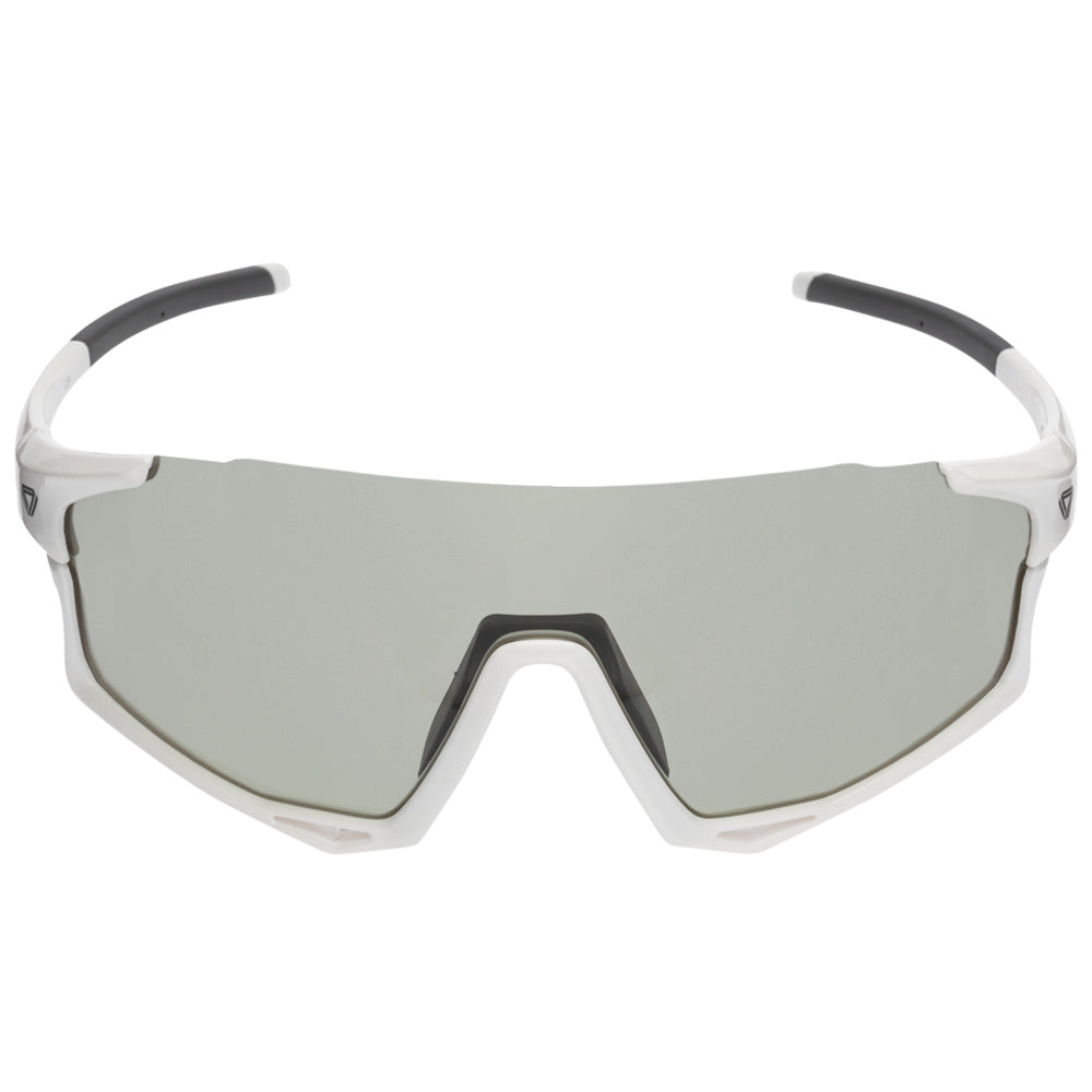 Gafas de ciclismo GW Calvert fotocromáticas blancas