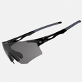 Gafas de ciclismo GW Flint color negro