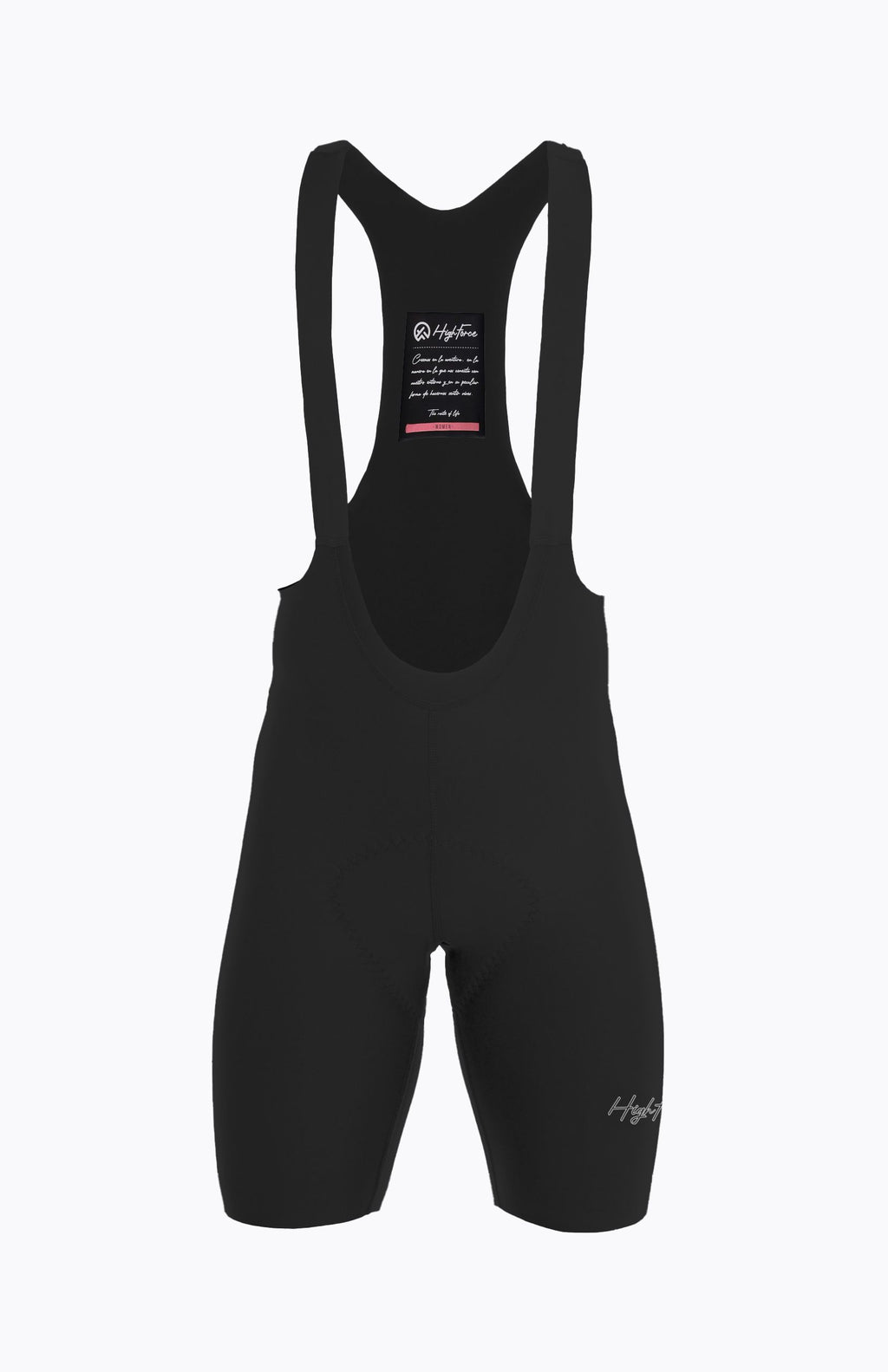 Licra Sin Costuras Highforce Advance Negra