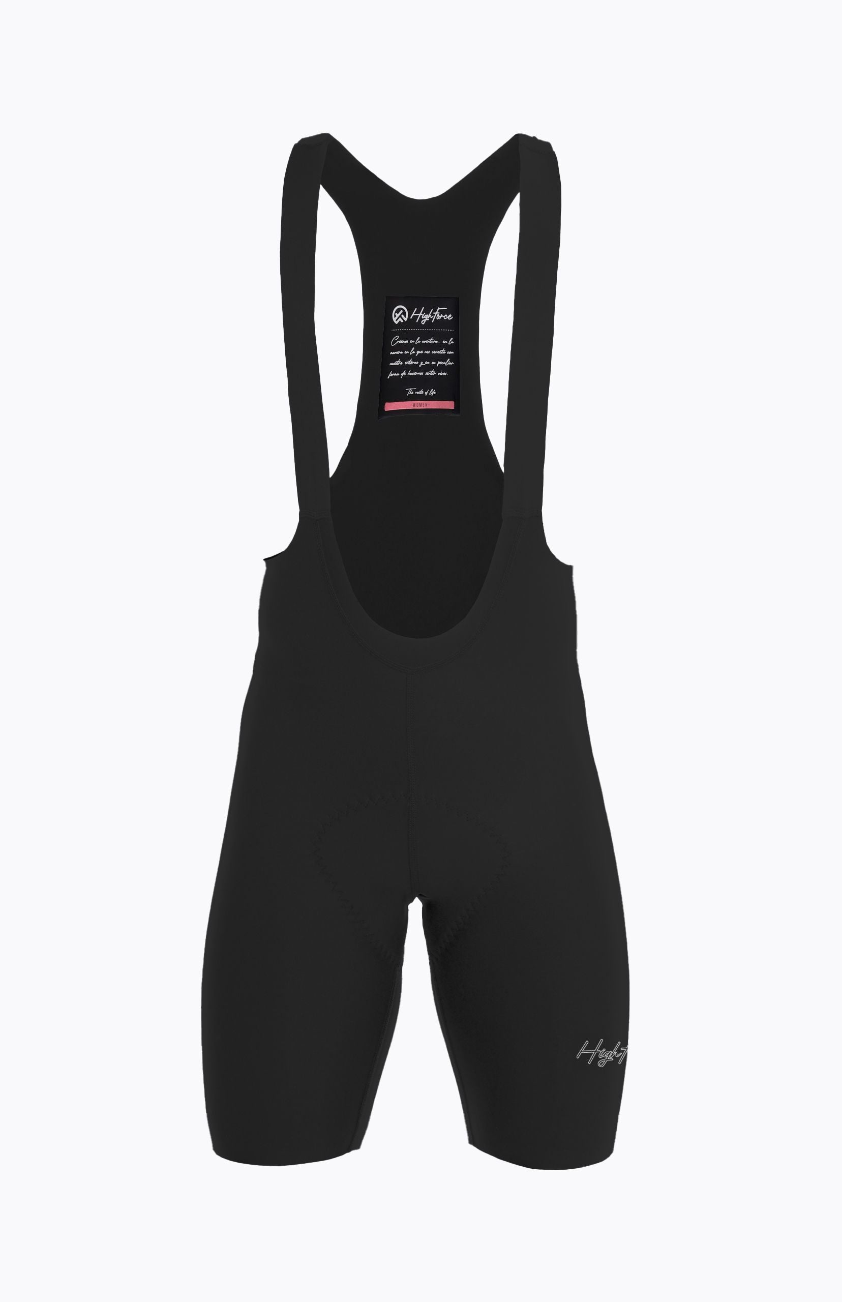 Licra Sin Costuras Highforce Advance Negra