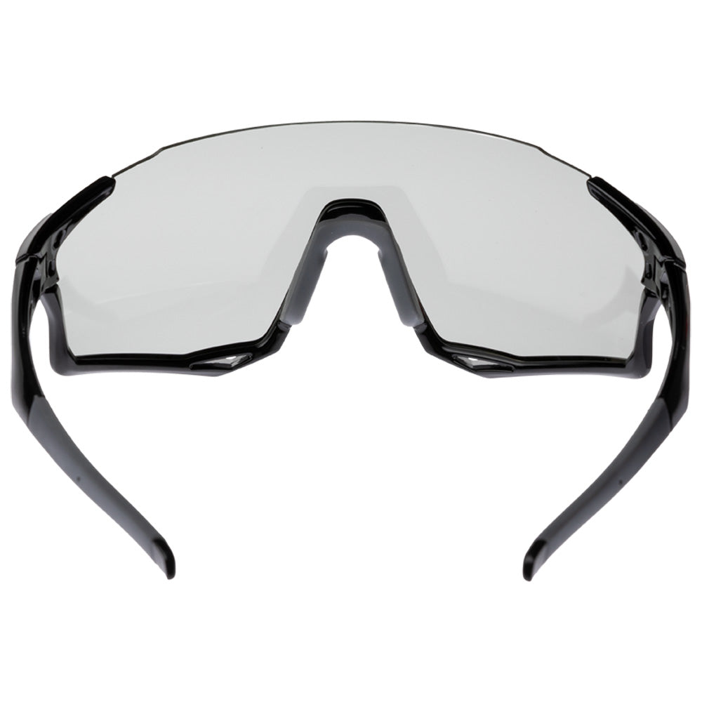 Gafas de ciclismo GW Calvert fotocromáticas negras