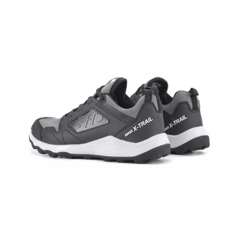 Zapatillas de MTB SIO X-Trail Grey/White