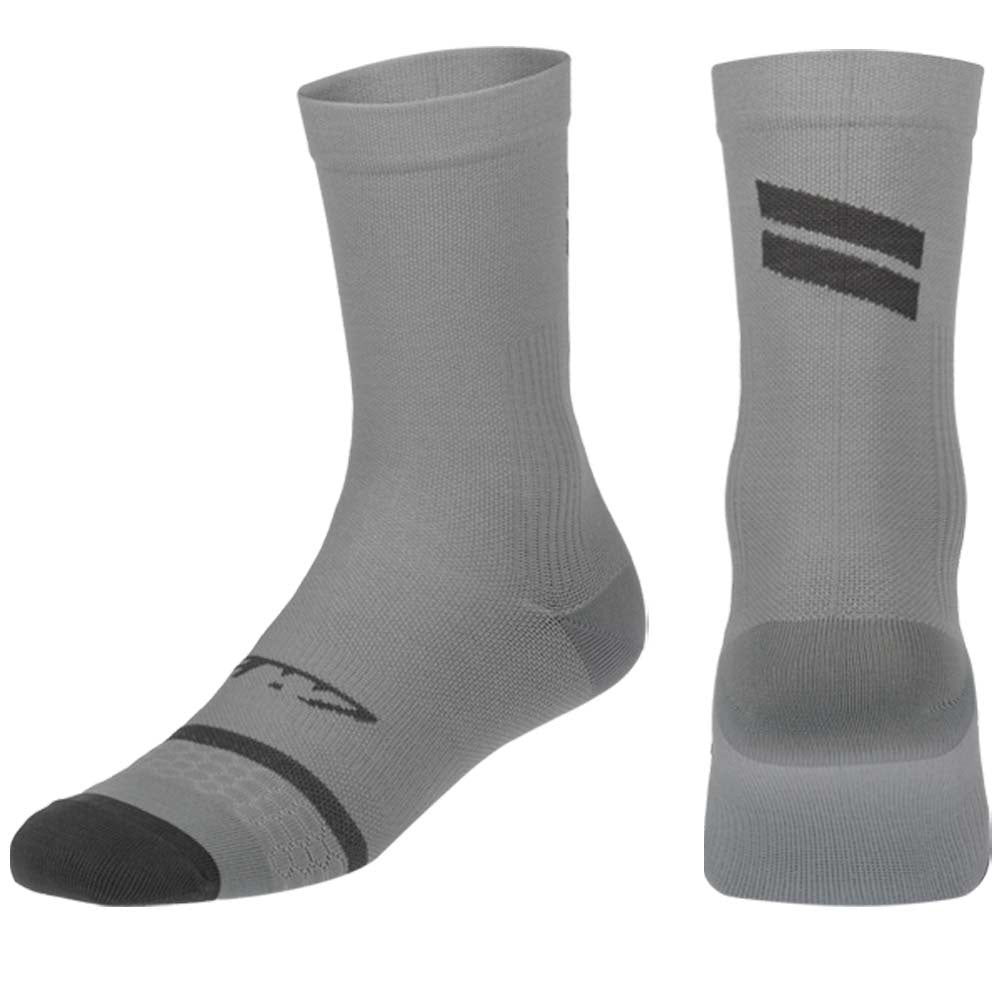 Medias de Ciclismo GW Sumter Gris