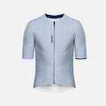 Jersey de Ciclismo Unisex HighForce Azul Claro