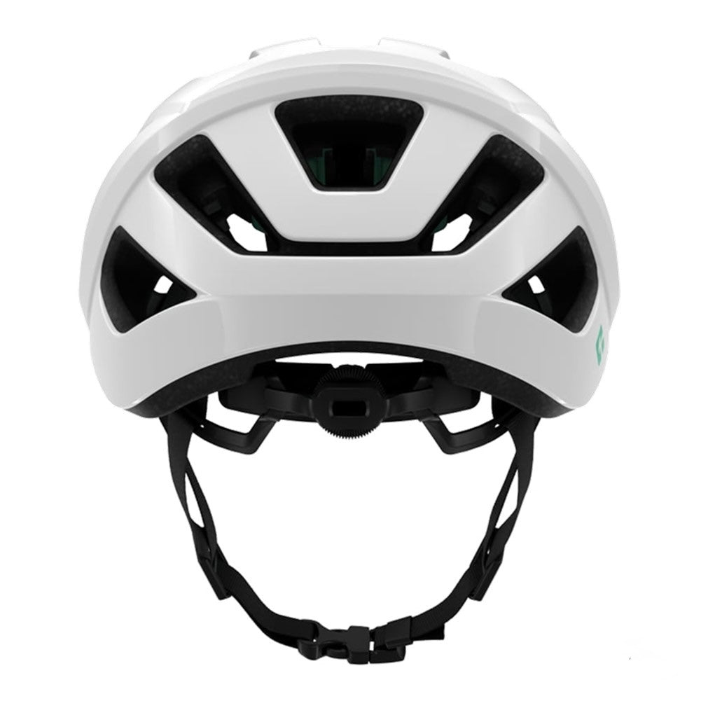 Casco de ciclismo Lazer Tonic KinetiCore blanco