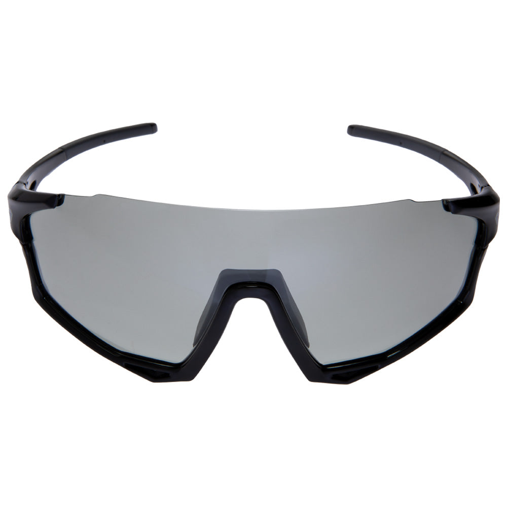 Gafas de ciclismo GW Calvert fotocromáticas negras