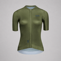 Jersey de ciclismo Suarez Mujer Shade Olive 2.4