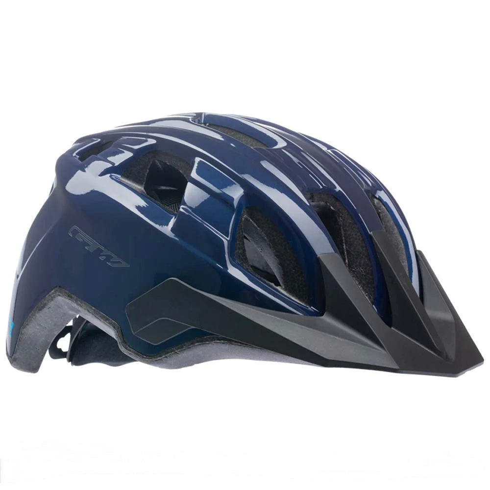 Casco de ciclismo GW M4 MTB azul