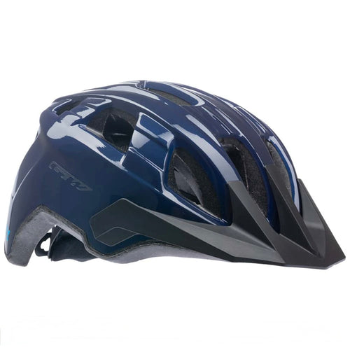 Casco de ciclismo GW M4 MTB azul