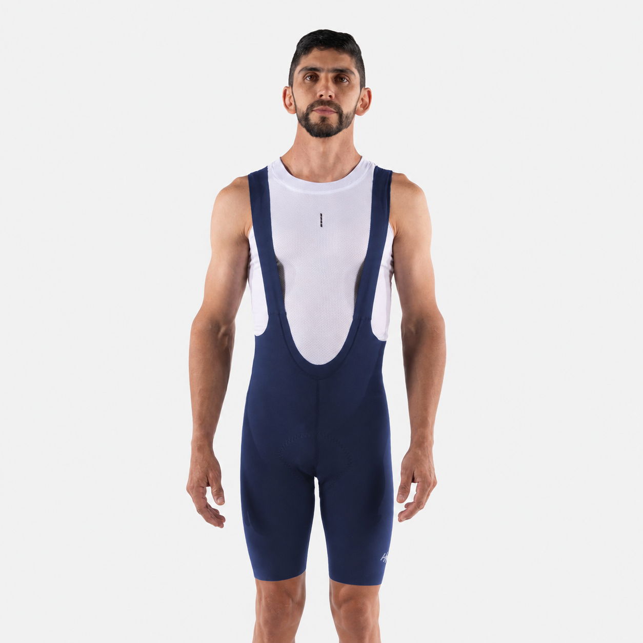 Licra Sin Costuras HighForce Advance Azul