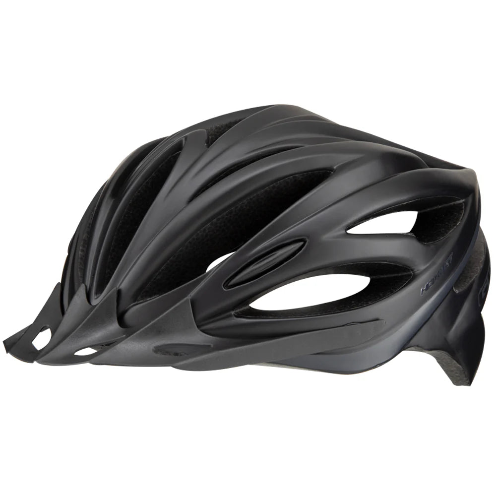 Casco de ciclismo GW Hornet MTB negro mate