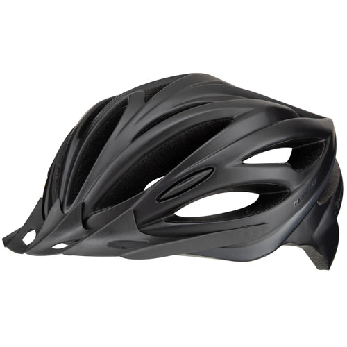 Casco de ciclismo GW Hornet MTB negro mate