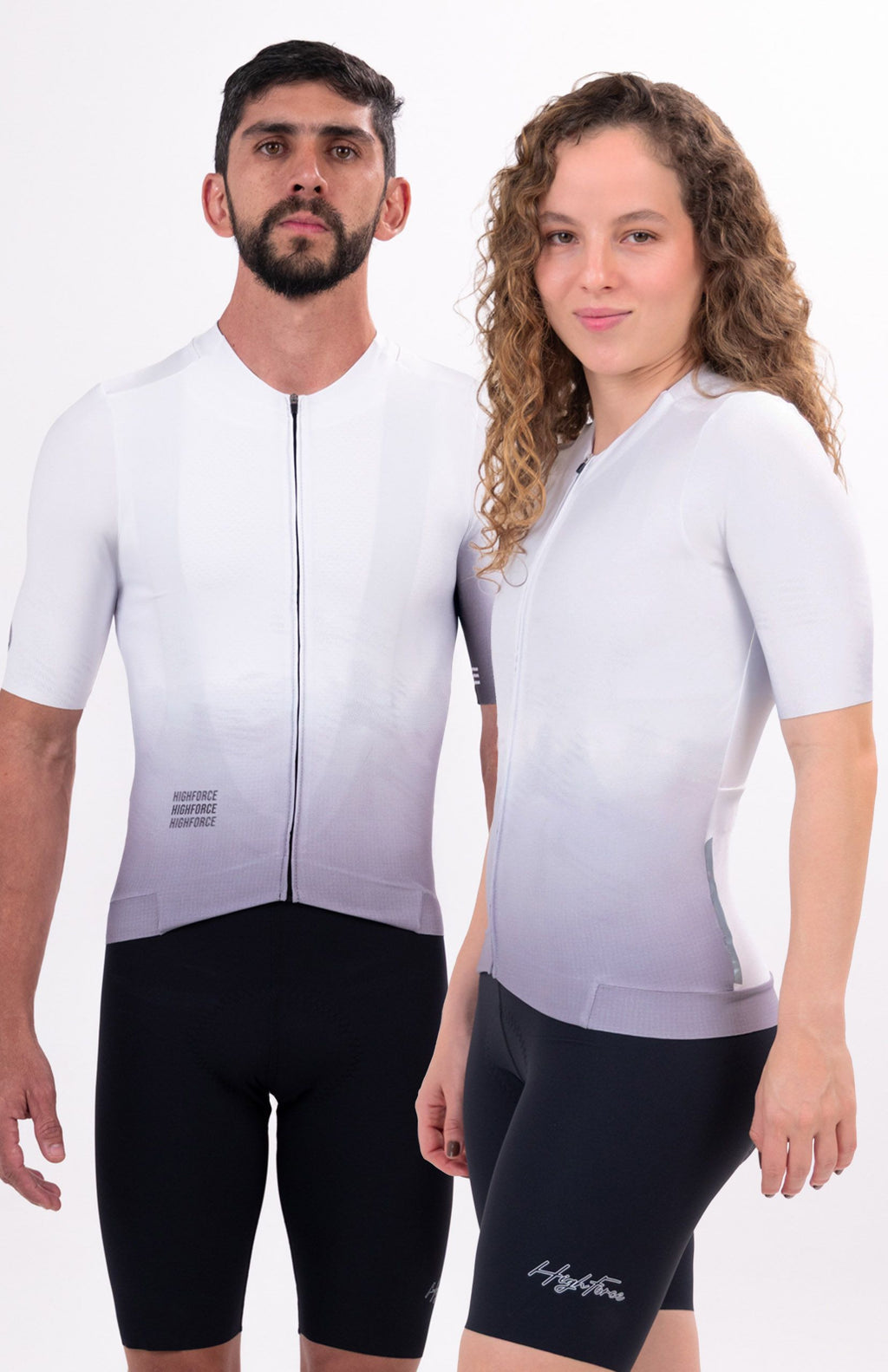 Jersey de ciclismo Highforce Ultralight 3.0 unisex semi ajustado